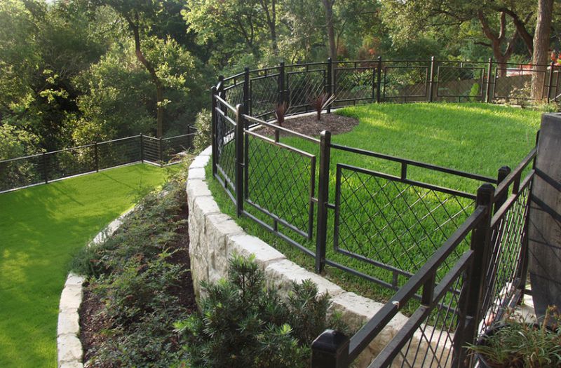 10 Fence Ideas and Designs for Your Backyard