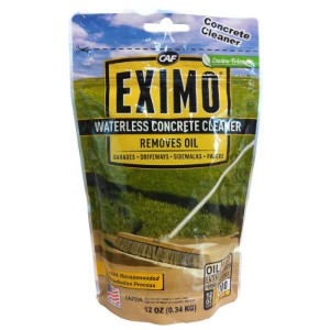 eximo concrete cleaner