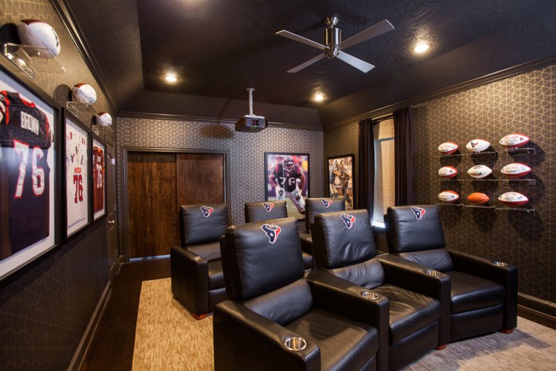 17 Epic Man Cave Design Ideas For Sports Fans Outdoorsmen And