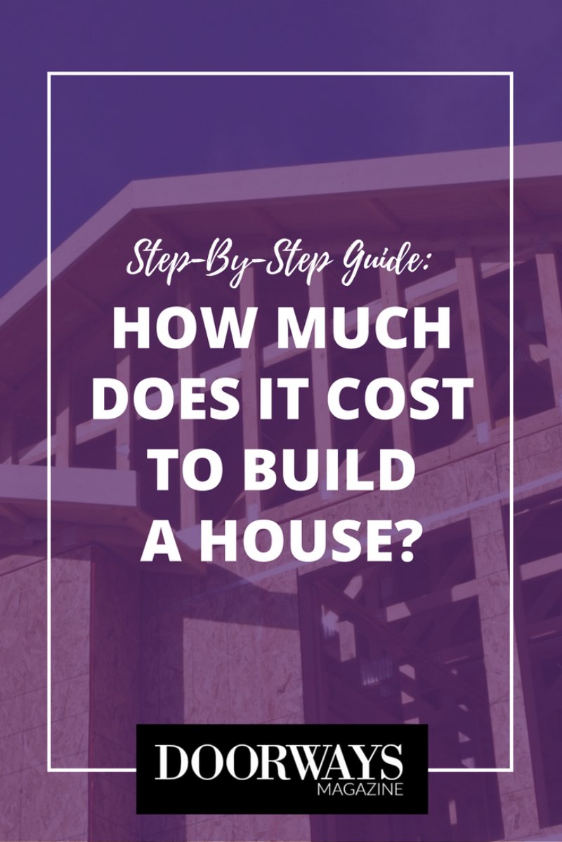 home building cost guide