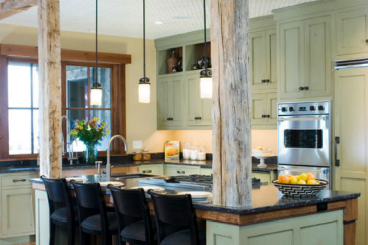 5 Popular Kitchen  Cabinet Colors That Are Also Timeless 