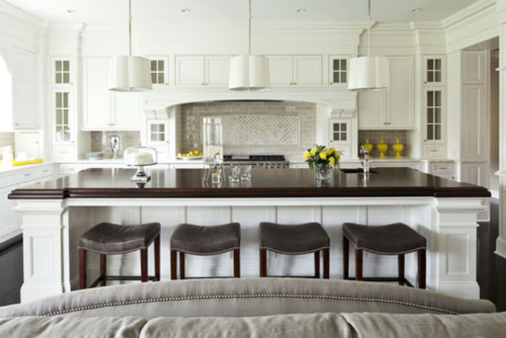 white kitchen cabients