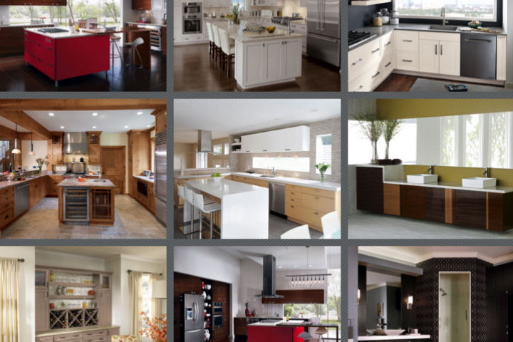 Scamming Kitchen Cabinets