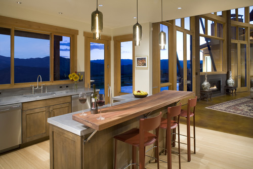 kitchen islands with seating