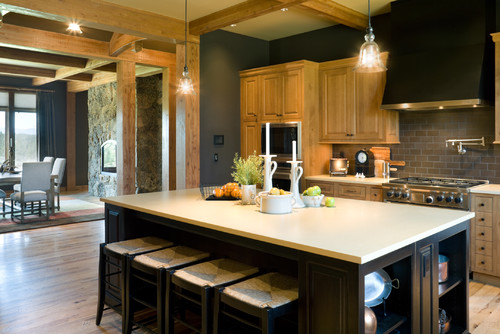 The Best Kitchen Paint Colors With Oak Cabinets Doorways Magazine