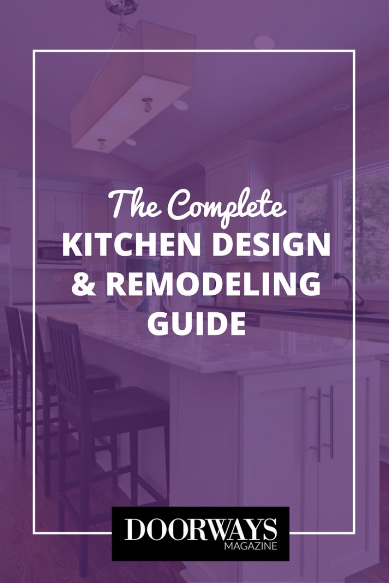 kitchen remodeling guide