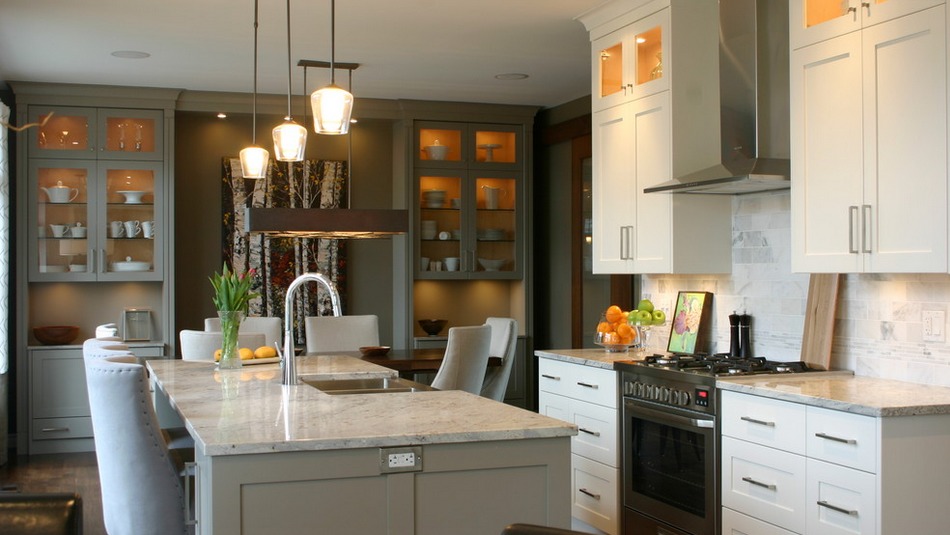 river white granite countertops