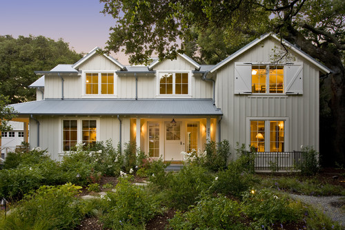 traditional exterior house colors