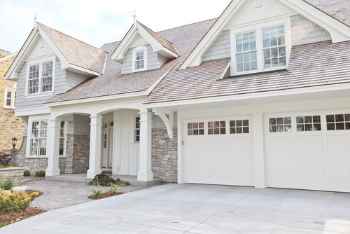 traditional exterior paint colors