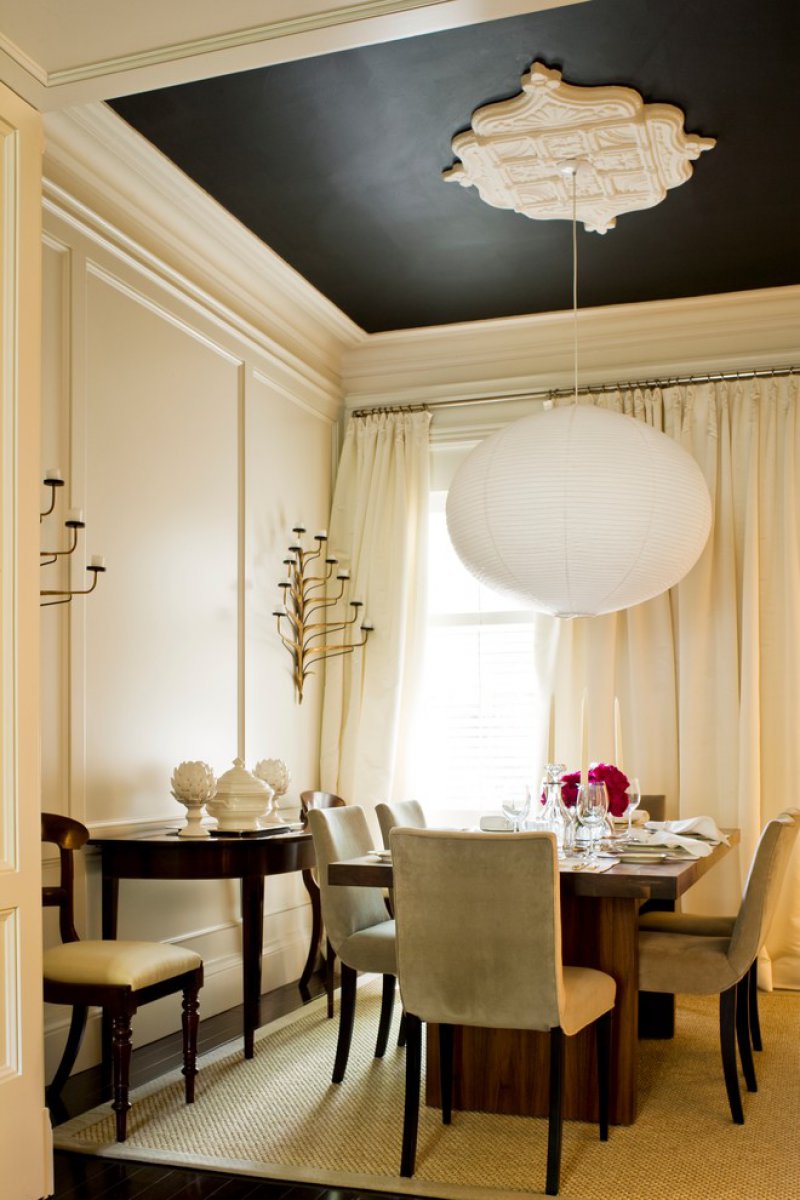 25 Decorative Ceiling Medallions That