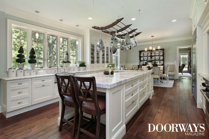 Marble Countertops Colors Cost And Care Guide Doorways Magazine