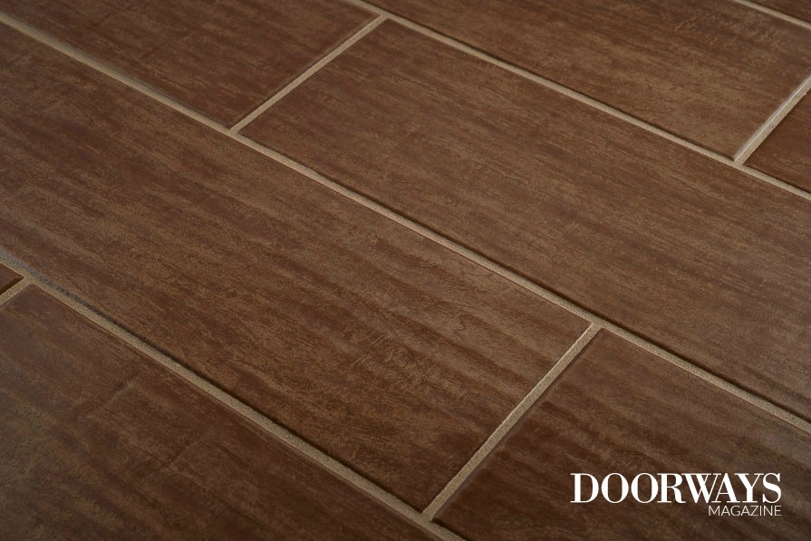 Pros and Cons of Tile That Looks Like Wood - Doorways Magazine